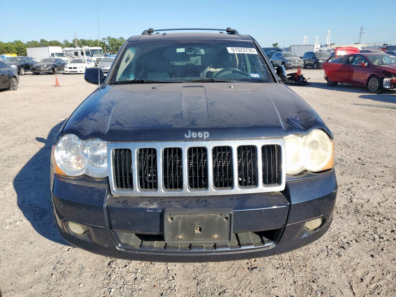 2008 Jeep Grand Cherokee Limited - Фото 5