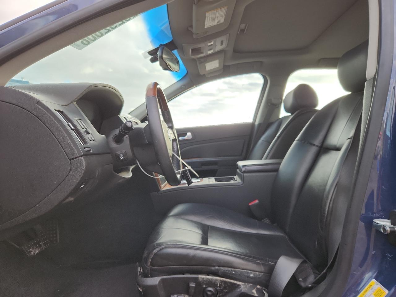 2009 Cadillac Sts - Фото 7