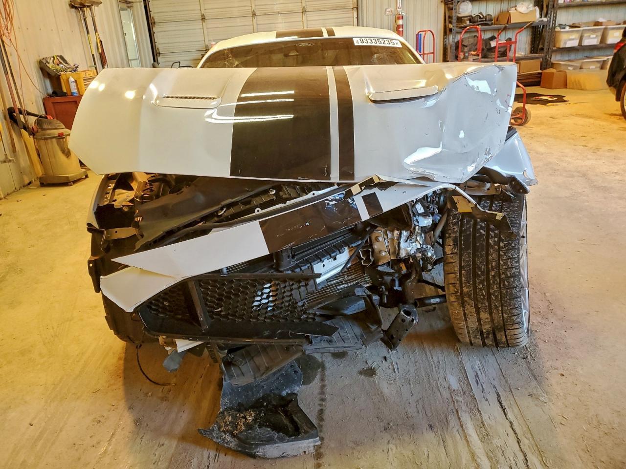 2021 Ford Mustang Gt - Фото 5