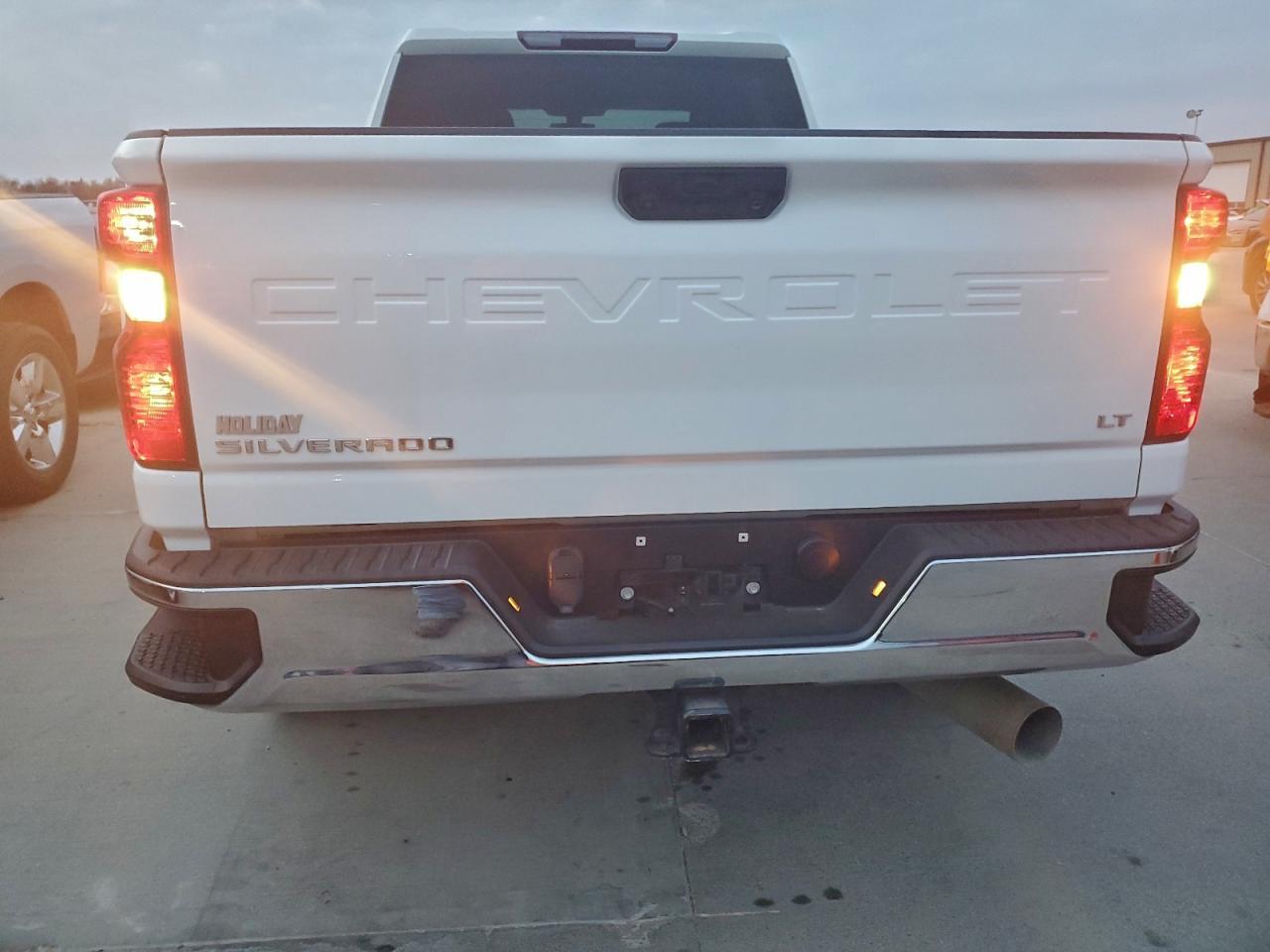 2022 Chevrolet Silverado K2500 Heavy Duty Lt - Фото 6