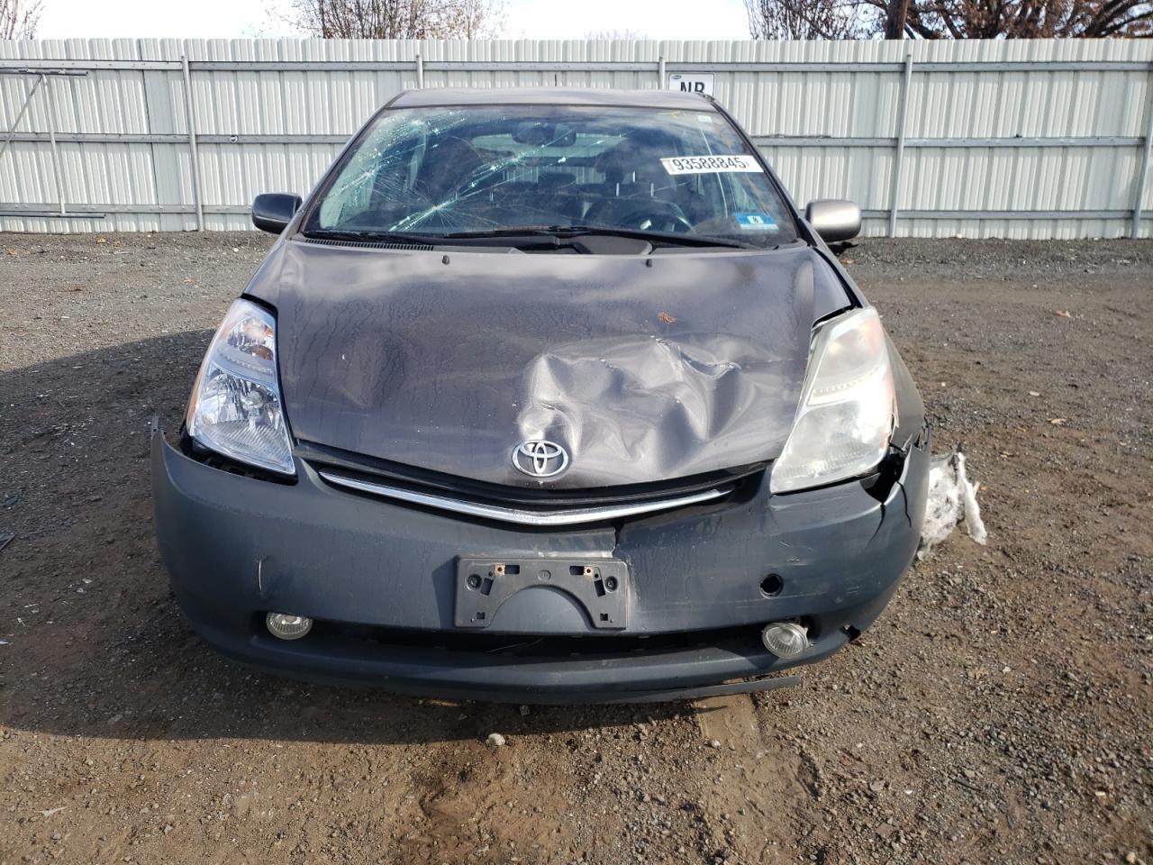 2008 Toyota Prius Base - Фото 5
