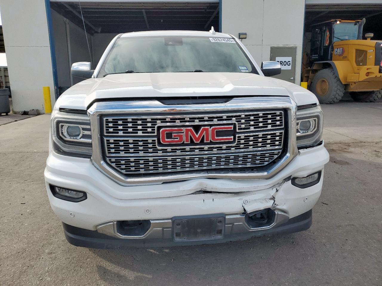 2018 GMC Sierra C1500 Denali - Image 5