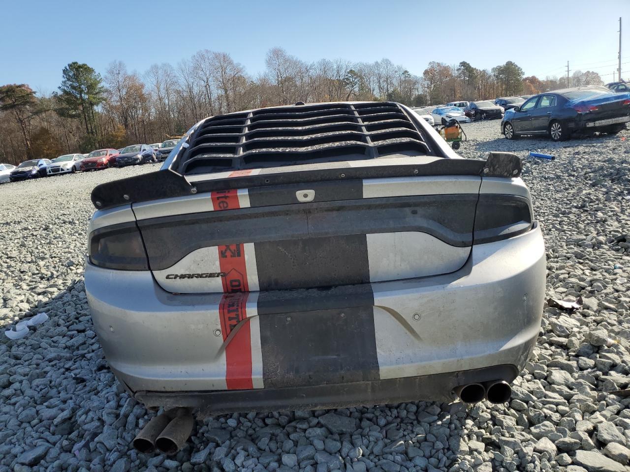 2019 Dodge Charger Sxt - Image 6
