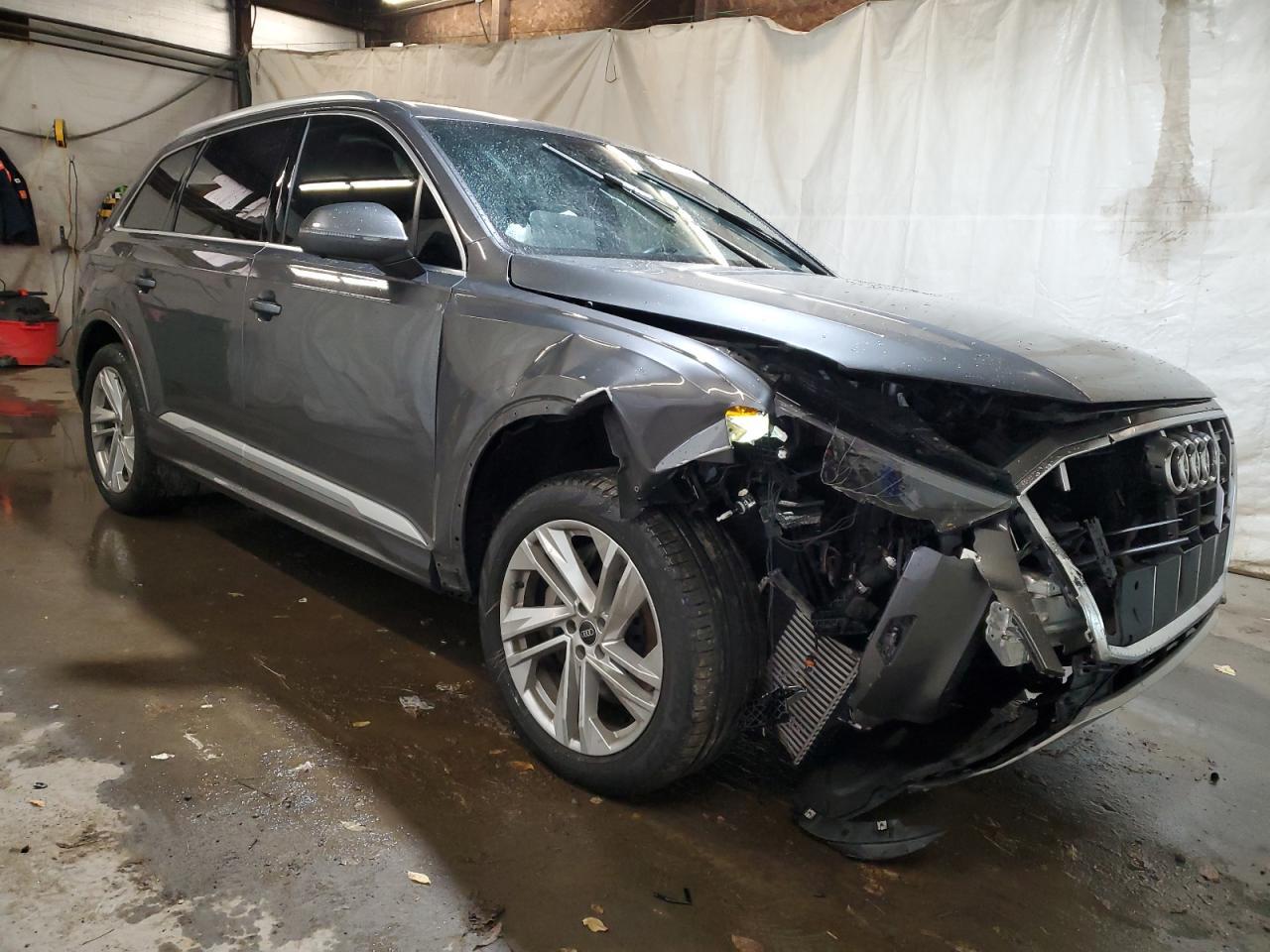 2021 Audi Q7 Prestige - Фото 4