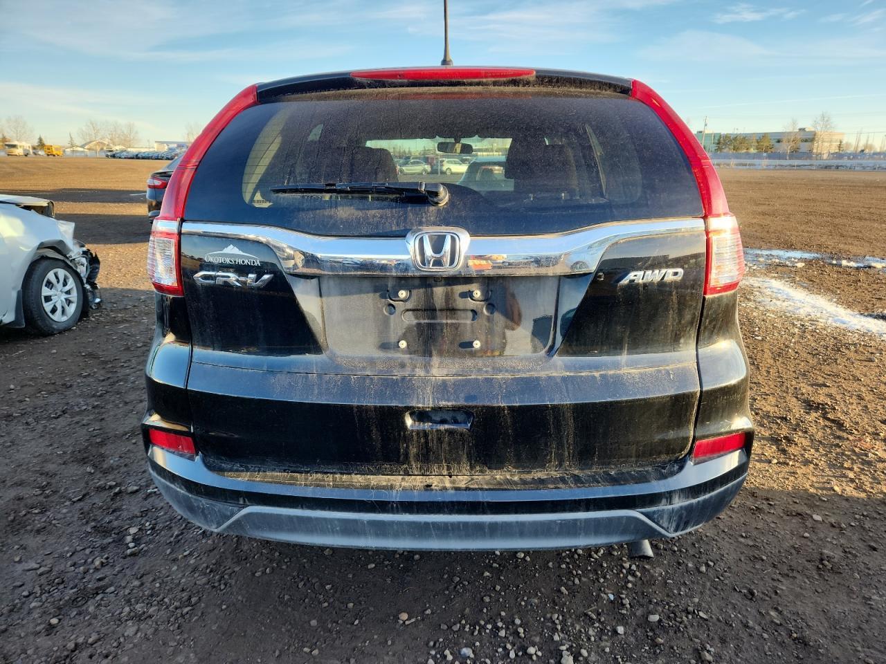 2015 Honda Cr-V Lx - Фото 6