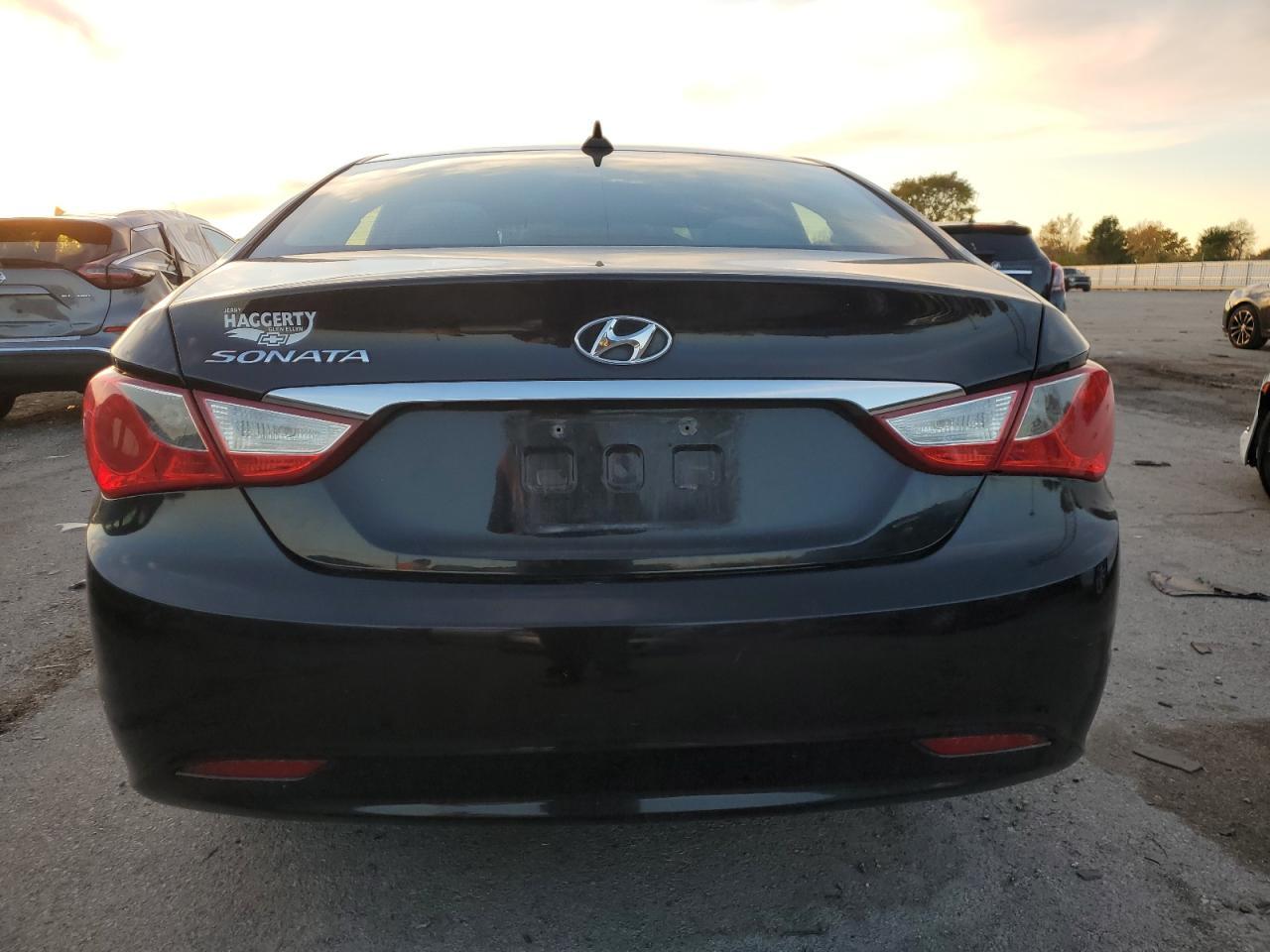 2012 Hyundai Sonata Gls - Фото 6