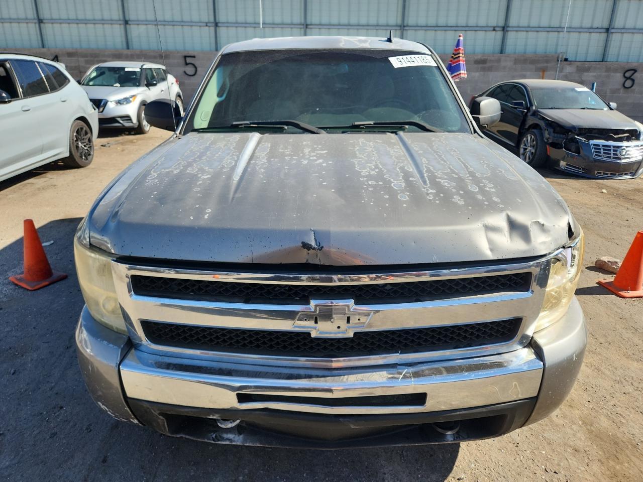 2007 Chevrolet Silverado C1500 Crew Cab - Image 5