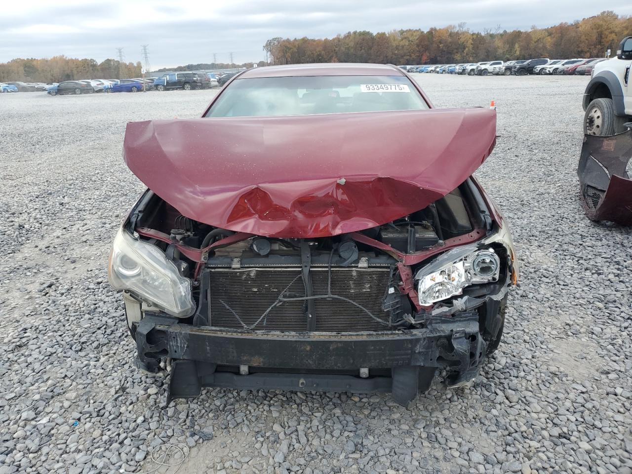 2017 Toyota Camry Le - Image 5