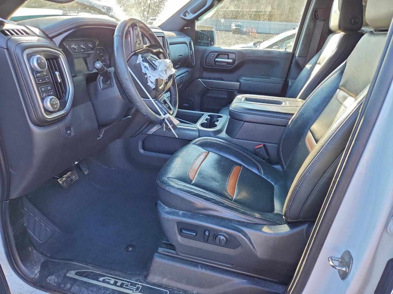 2020 GMC Sierra K1500 At4 - Image 7