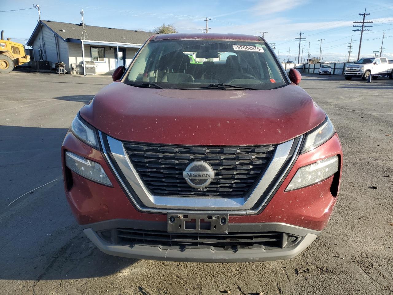 2021 Nissan Rogue Sv - Фото 5