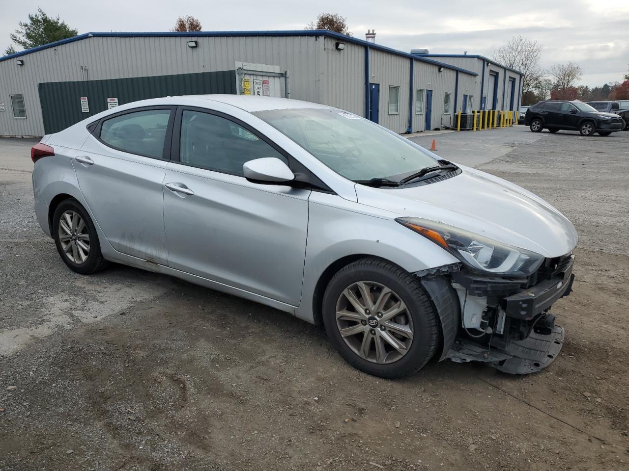 2015 Hyundai Elantra Se - Фото 4