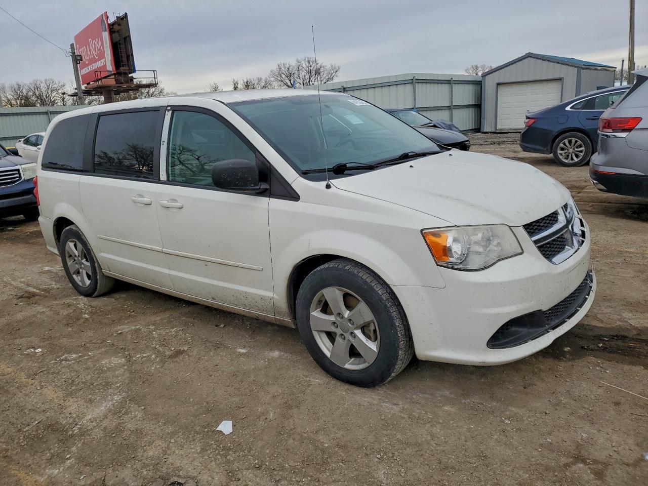 2013 Dodge Grand Caravan Se - Фото 4
