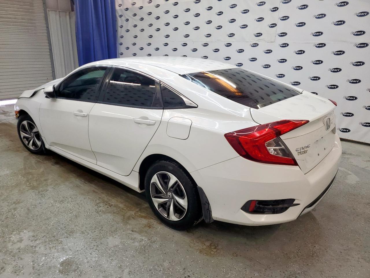 2020 Honda Civic Lx - Image 2