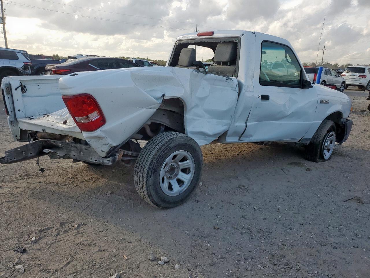 2011 Ford Ranger - Фото 3