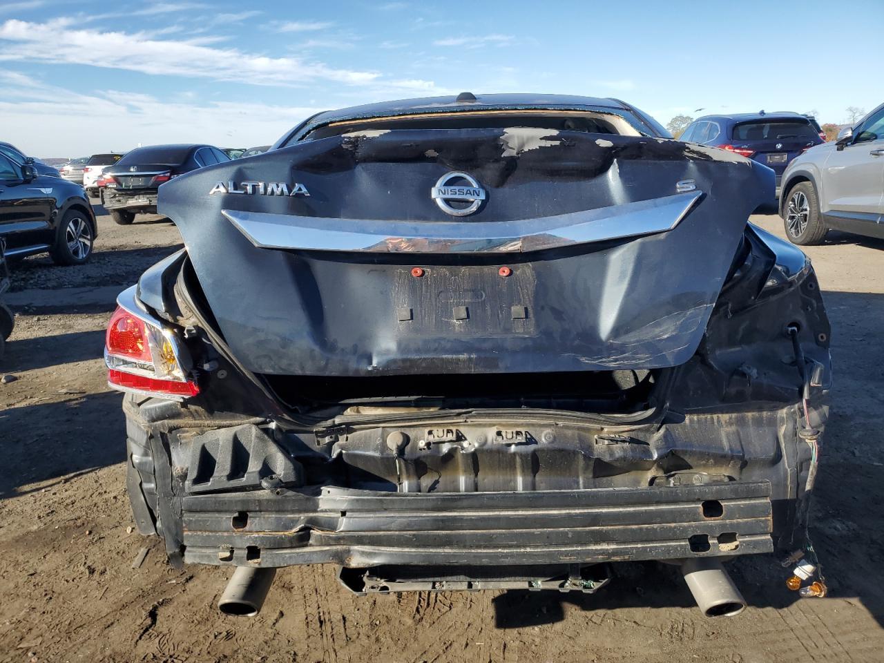 2015 Nissan Altima 2.5 - Фото 6