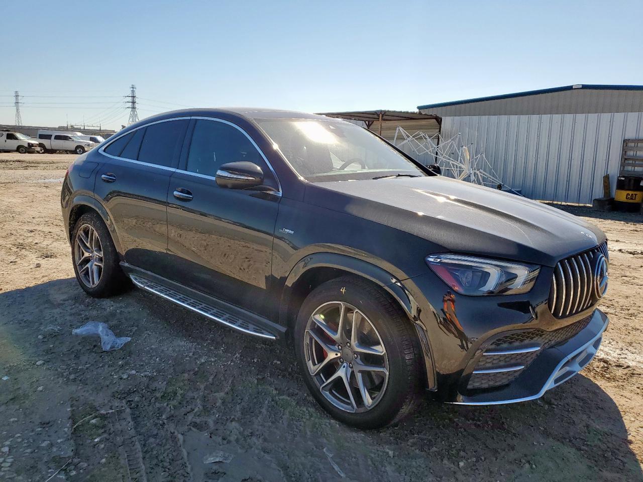 2022 Mercedes-Benz Gle Coupe Amg 53 4Matic - Image 4