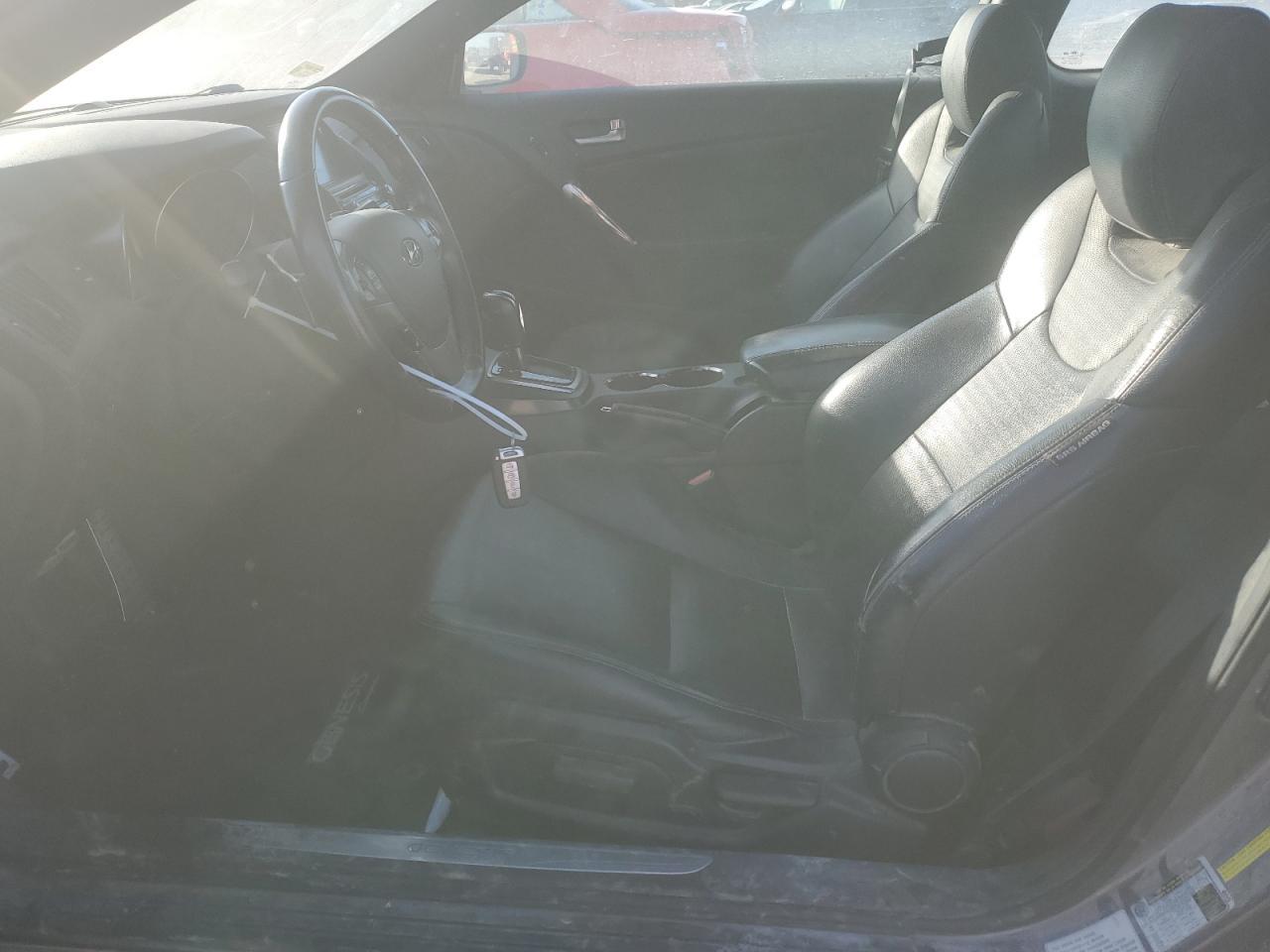 2015 Hyundai Genesis Coupe 3.8L - Фото 7