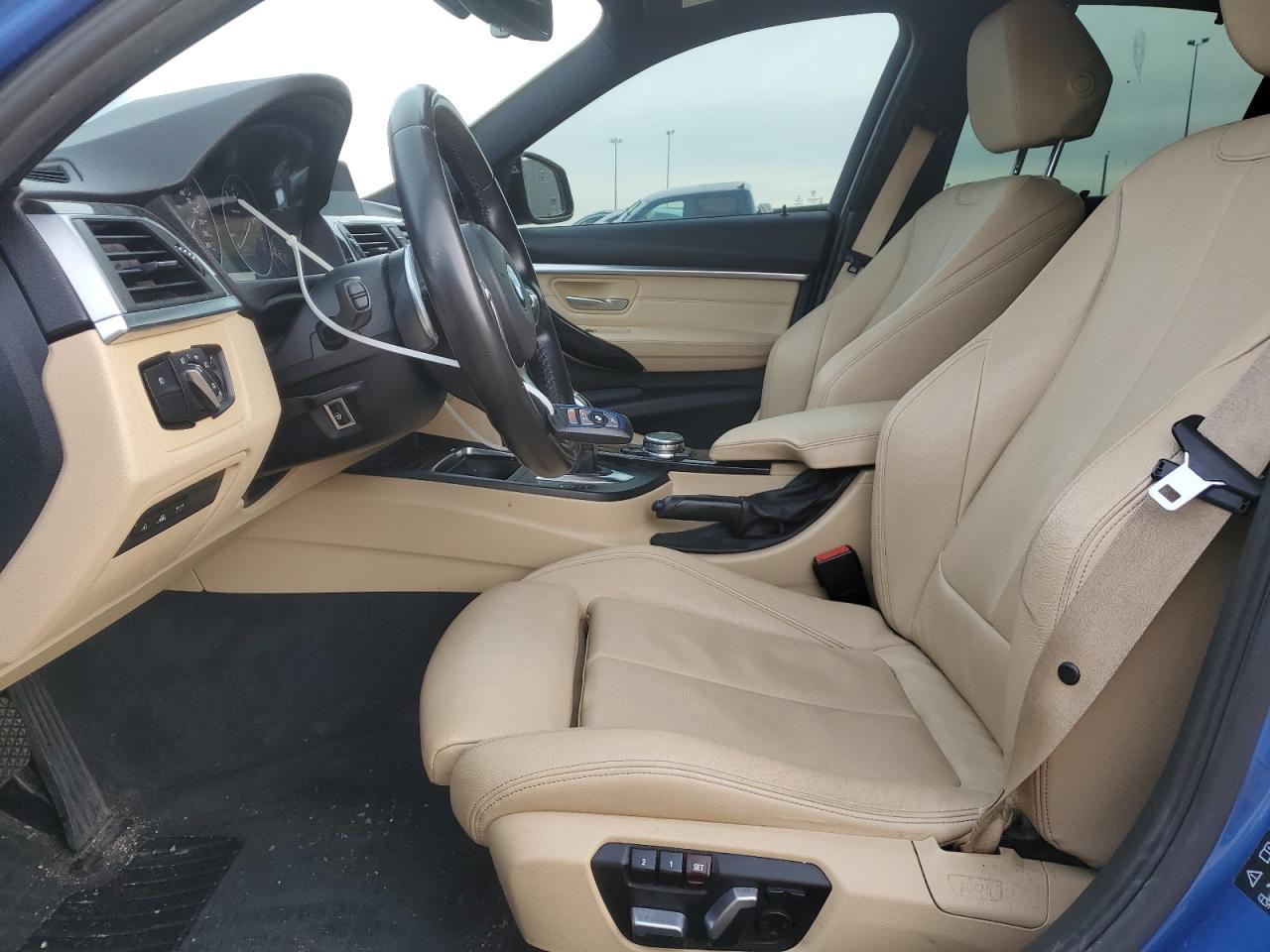 2017 BMW 340 Xi - Фото 7