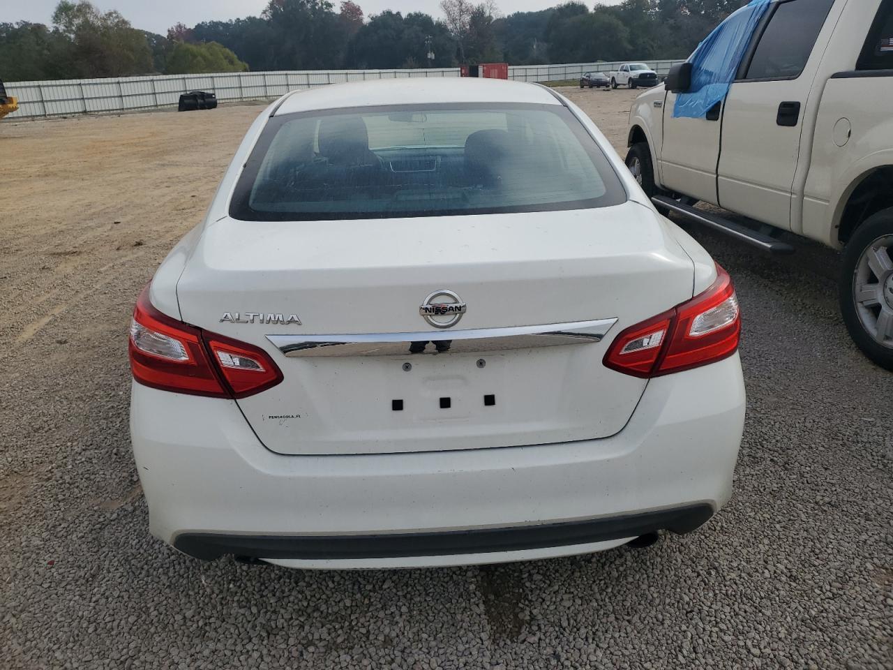 2016 Nissan Altima 2.5 - Фото 6