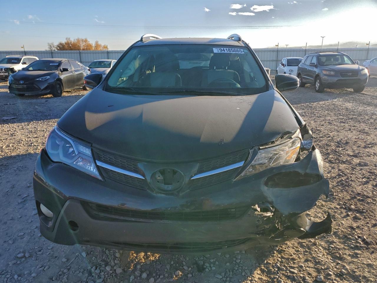 2013 Toyota Rav4 Le - Image 5