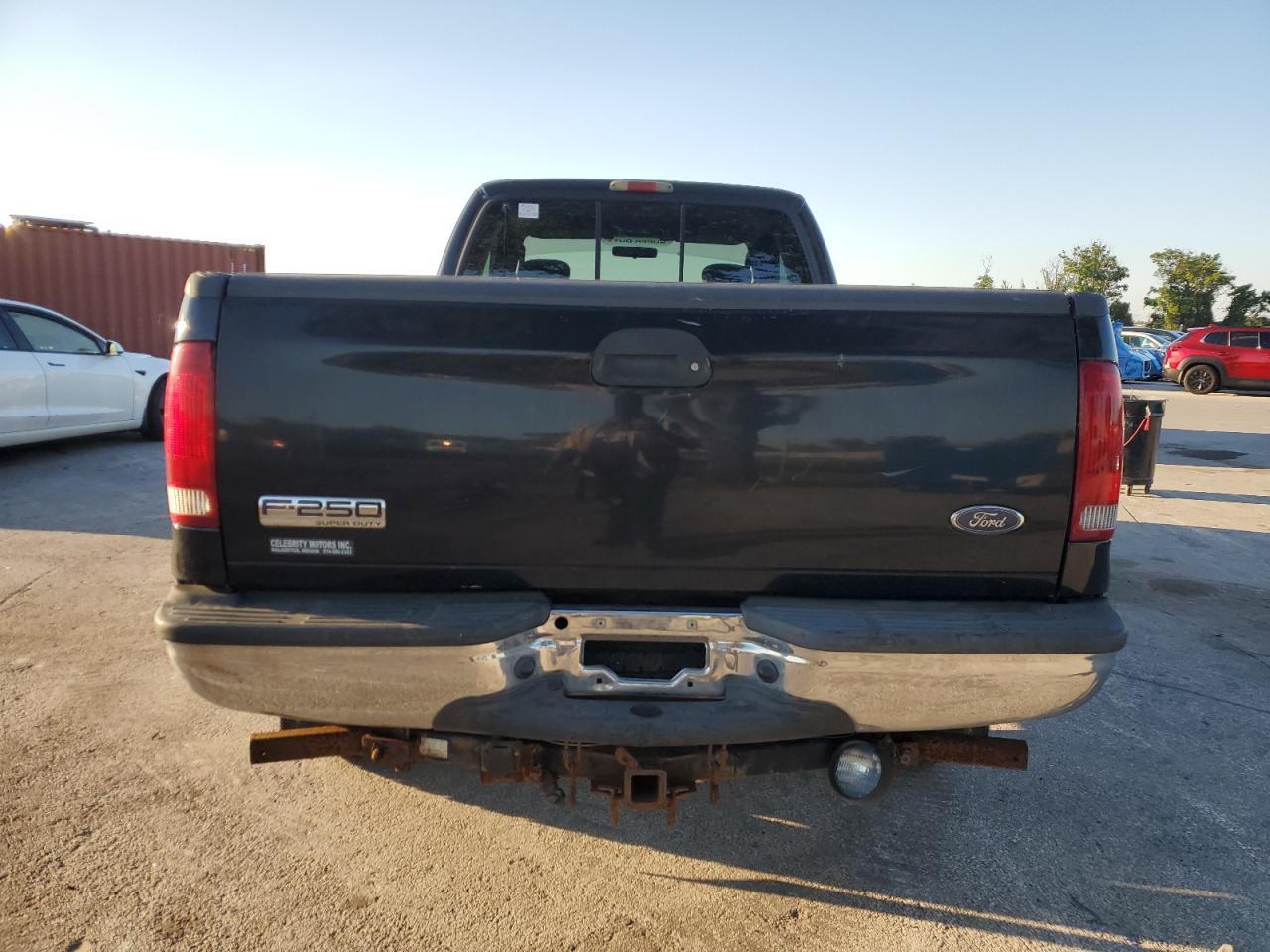 2006 Ford F250 Super Duty - Фото 6