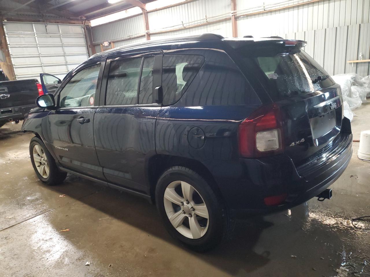 2014 Jeep Compass Latitude - Image 2