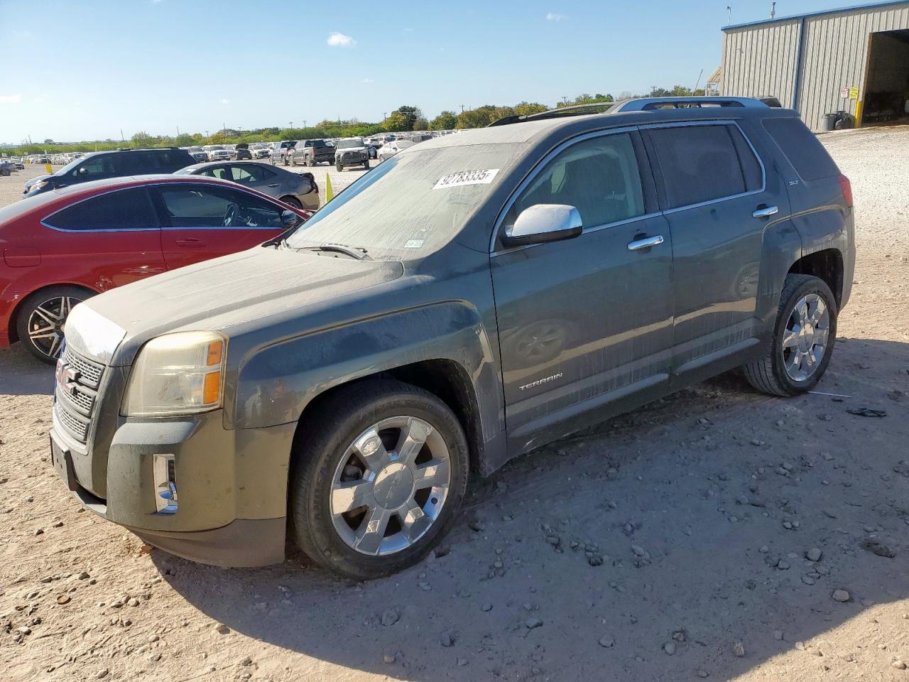 2012 GMC Terrain Slt