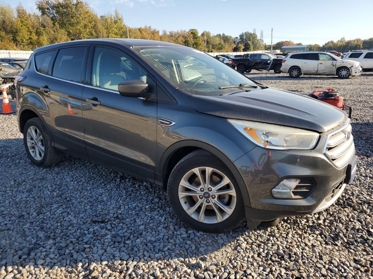 2017 Ford Escape Se - Фото 4
