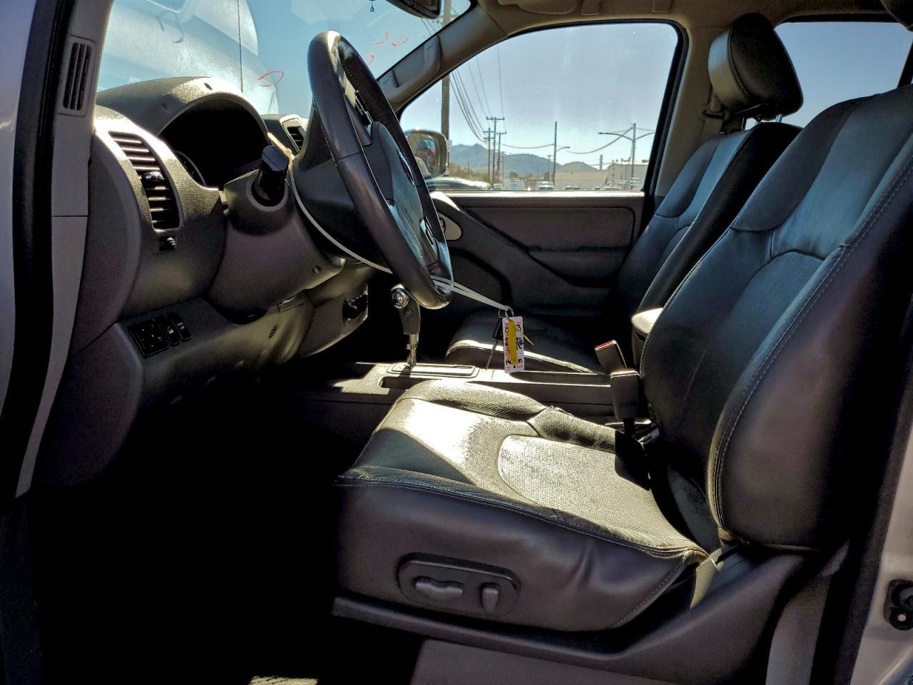 2019 Nissan Frontier S - Image 7