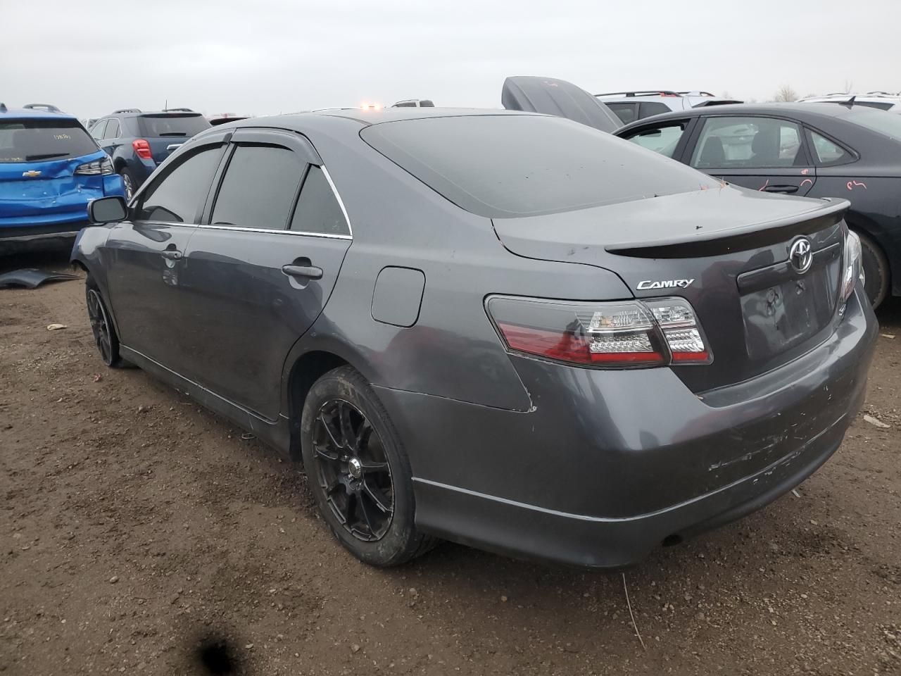 2007 Toyota Camry Le - Фото 2