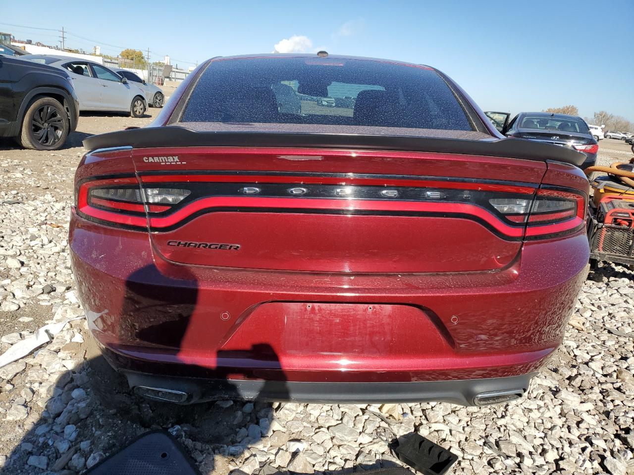 2017 Dodge Charger Se - Фото 6