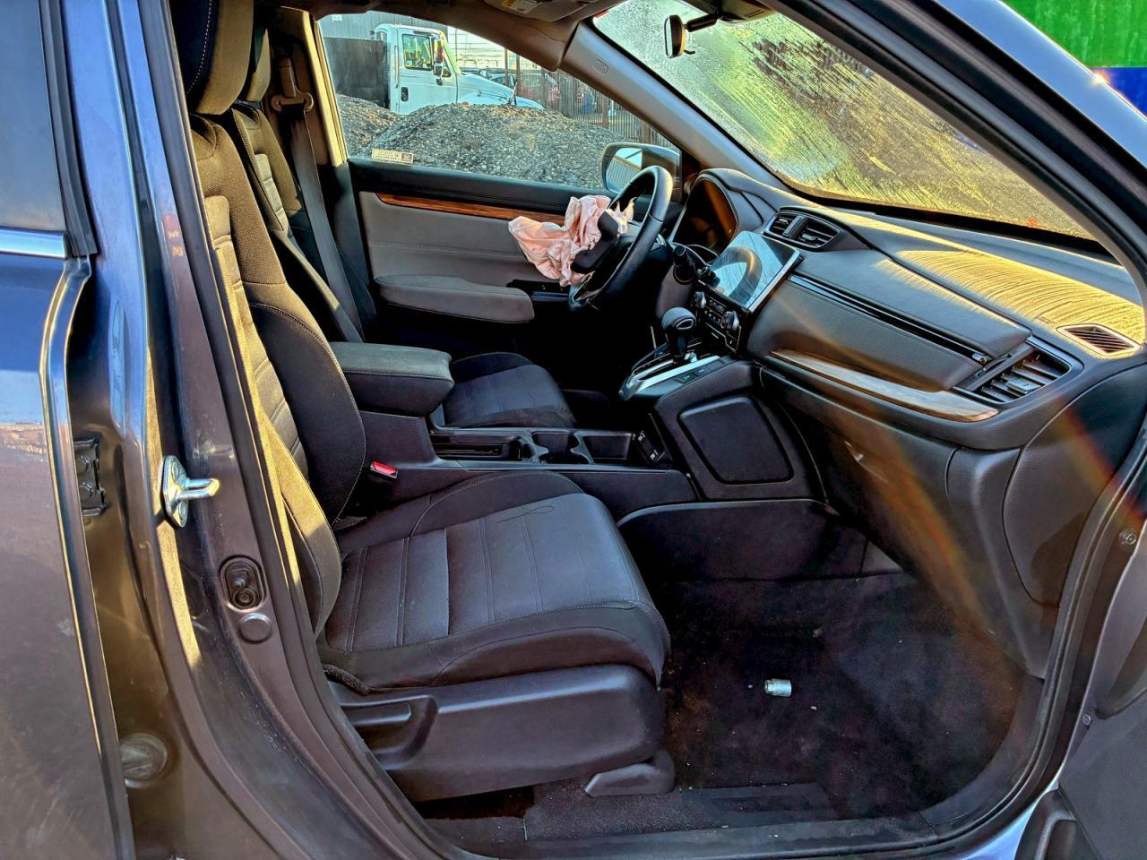 2022 Honda Cr-V Ex - Фото 5