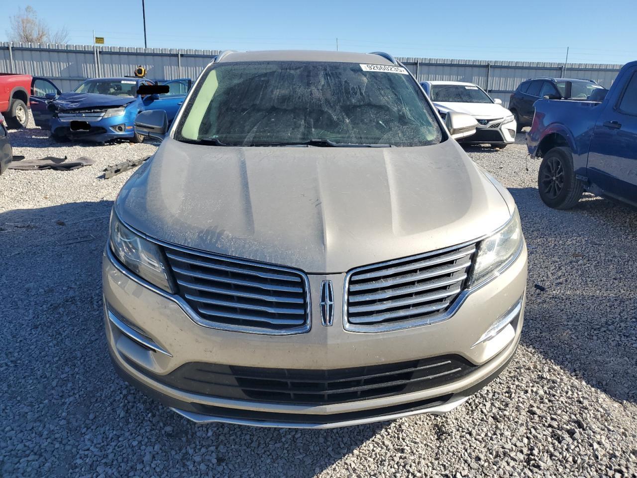 2015 Lincoln Mkc - Фото 5