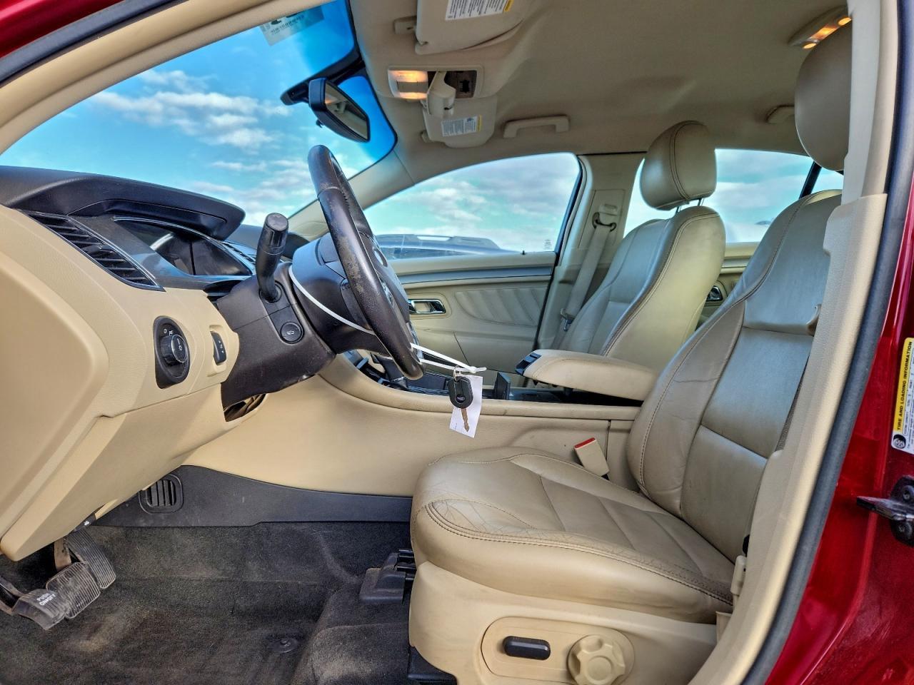 2014 Ford Taurus Sel - Image 7