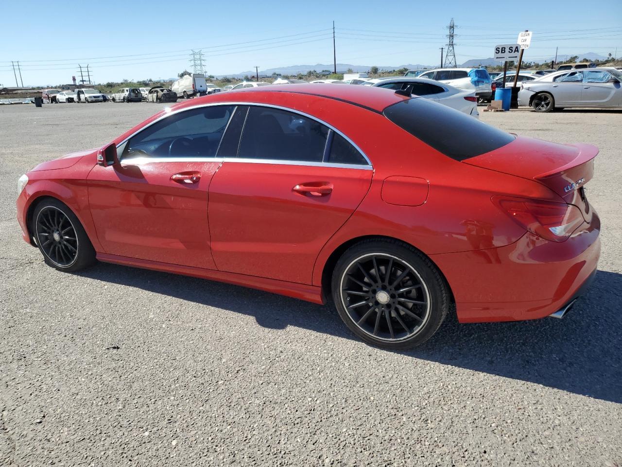 2014 Mercedes-Benz Cla 250 - Фото 2