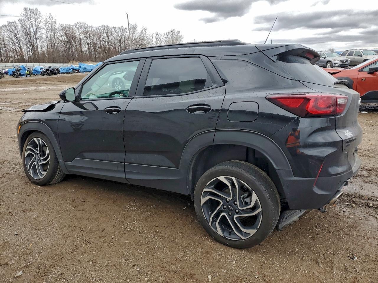 2024 Chevrolet Trailblazer Rs - Фото 2