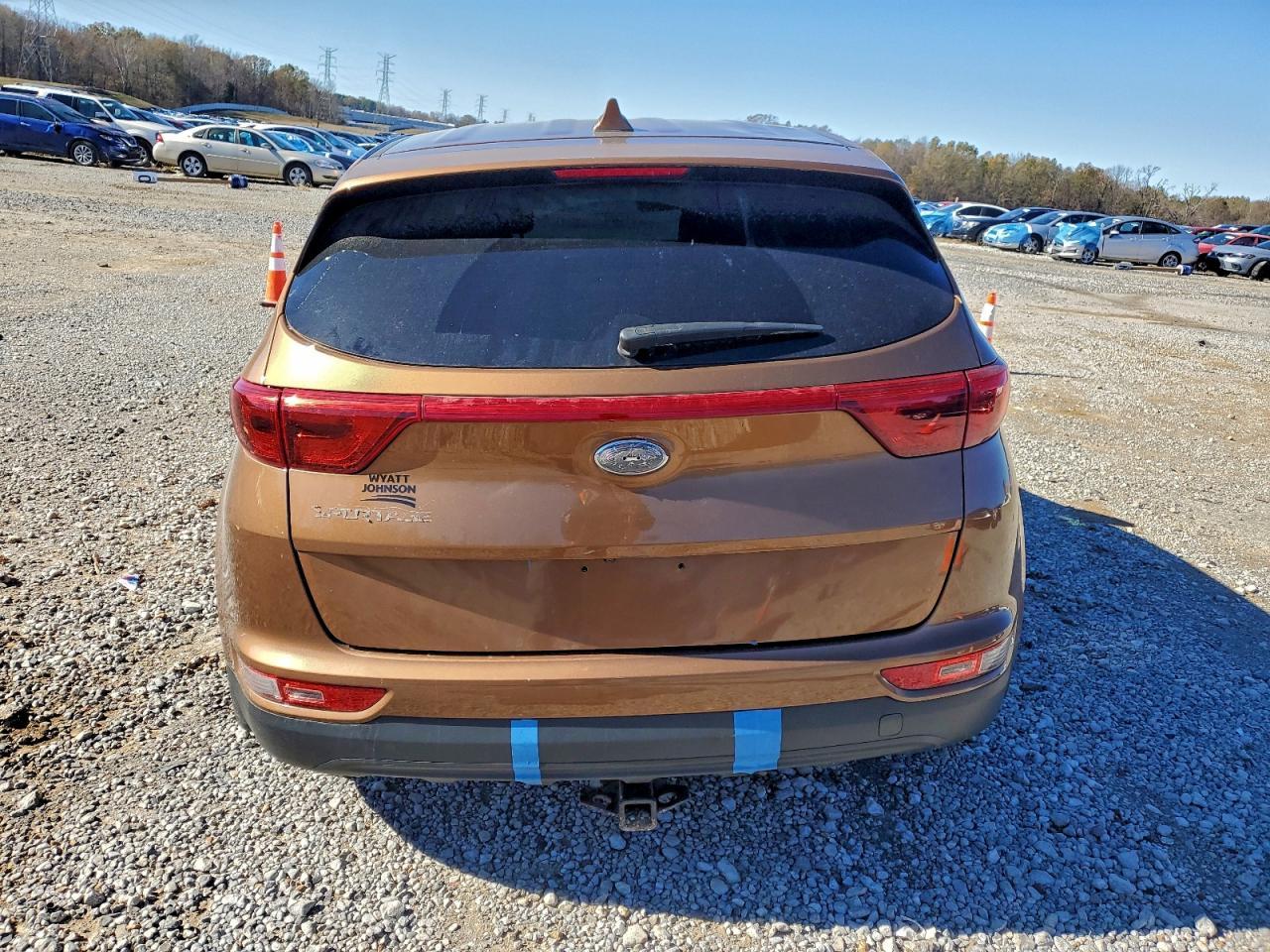 2019 Kia Sportage - Фото 6