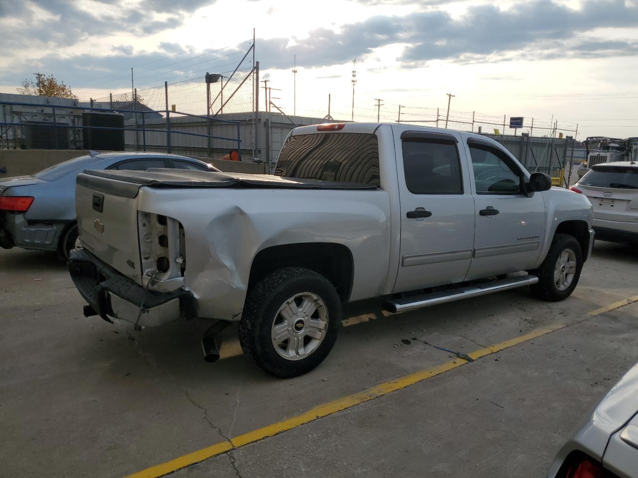 2013 Chevrolet Silverado C1500 Lt - Фото 3