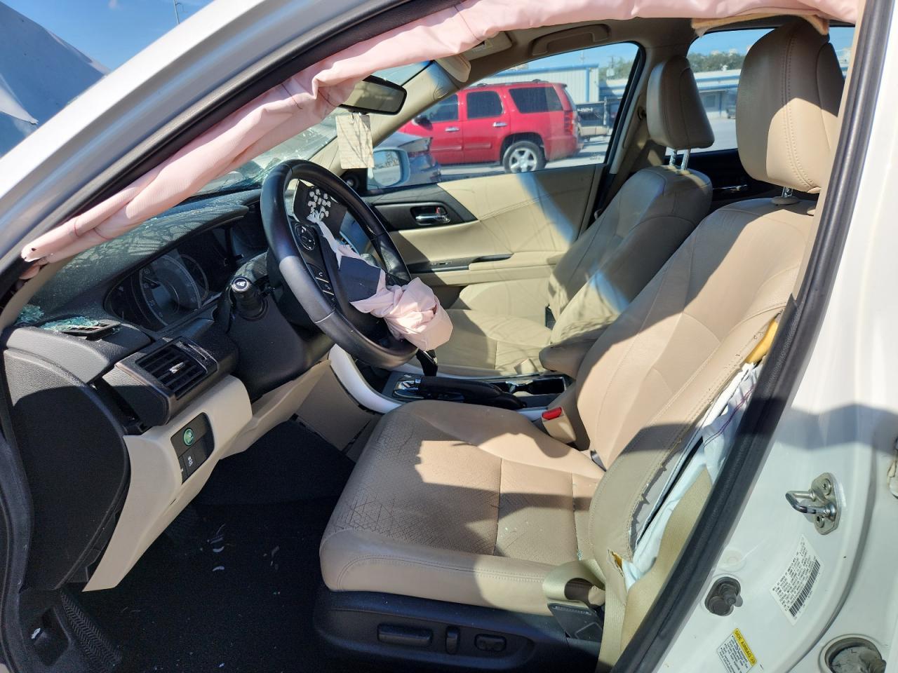 2013 Honda Accord Exl - Image 7