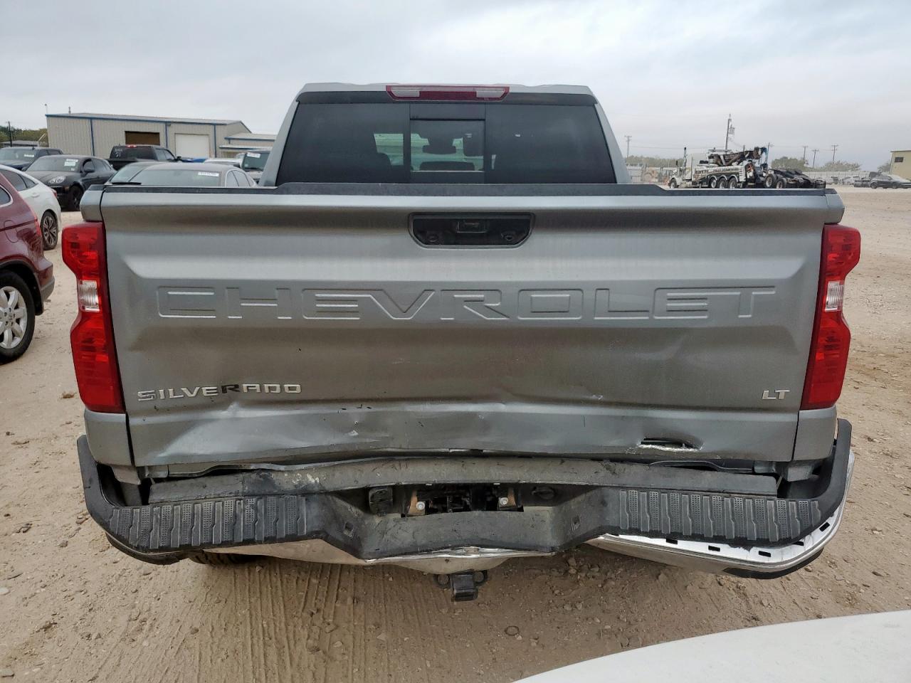 2025 Chevrolet Silverado C1500 Lt - Фото 6
