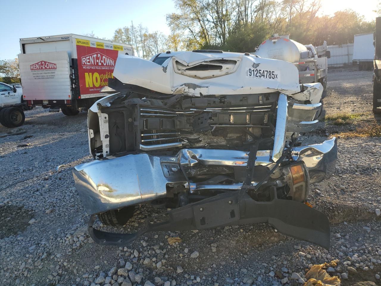 2017 Chevrolet Silverado K3500 - Фото 5