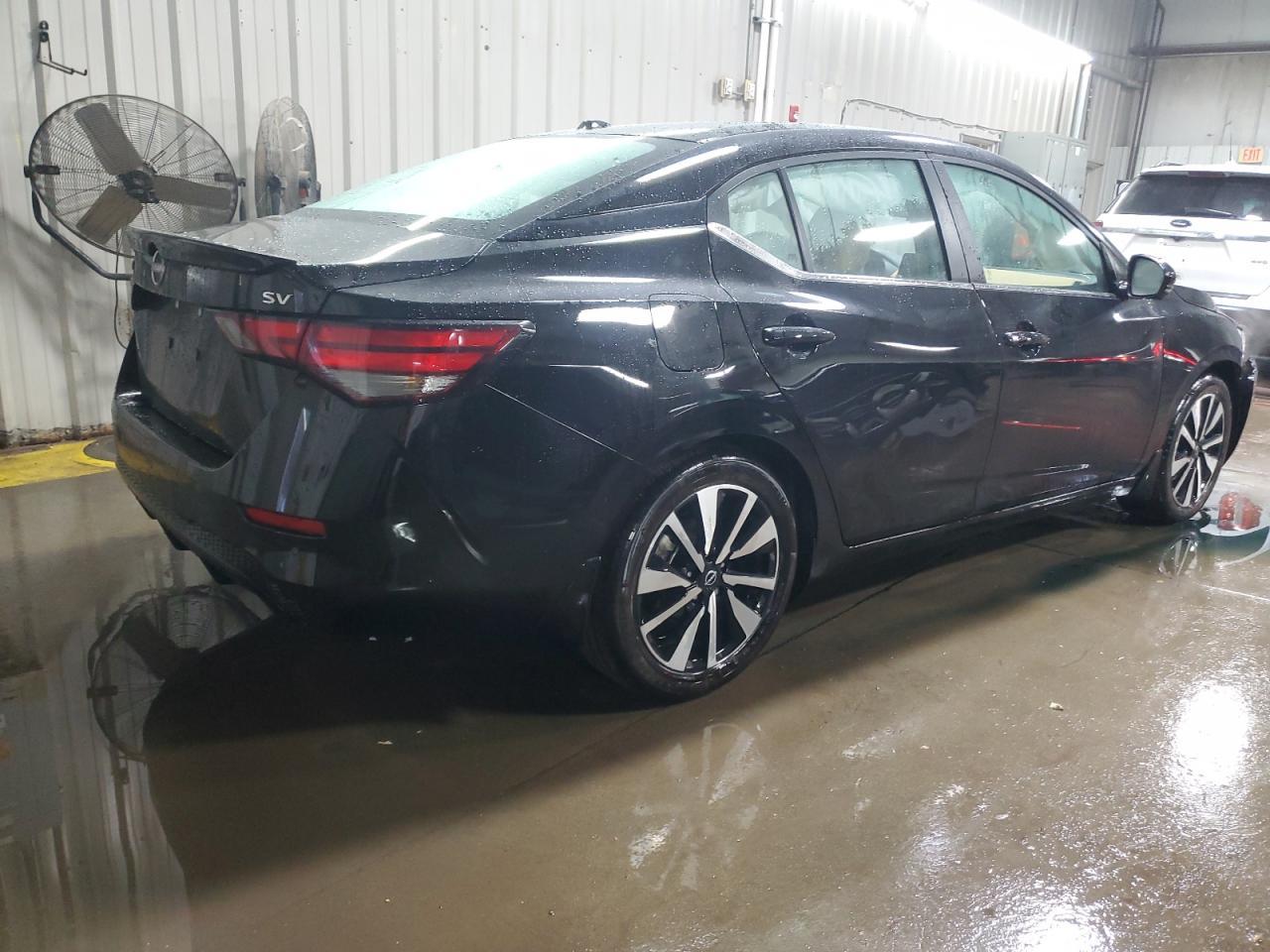 2024 Nissan Sentra Sv - Image 3