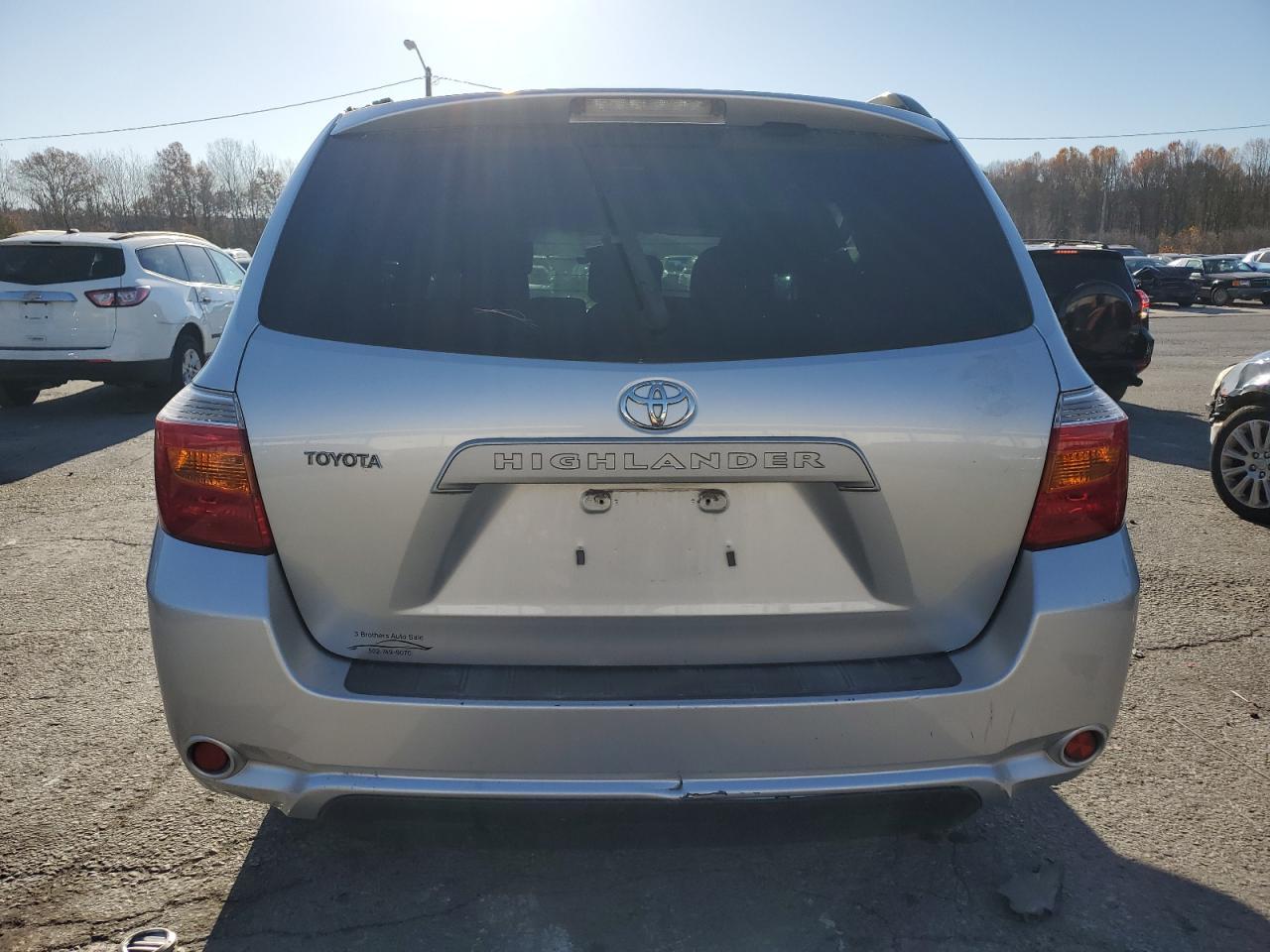 2009 Toyota Highlander - Image 6