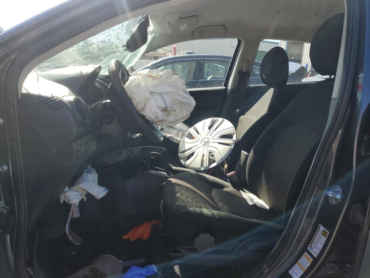 2024 Mitsubishi Mirage Es - Image 7