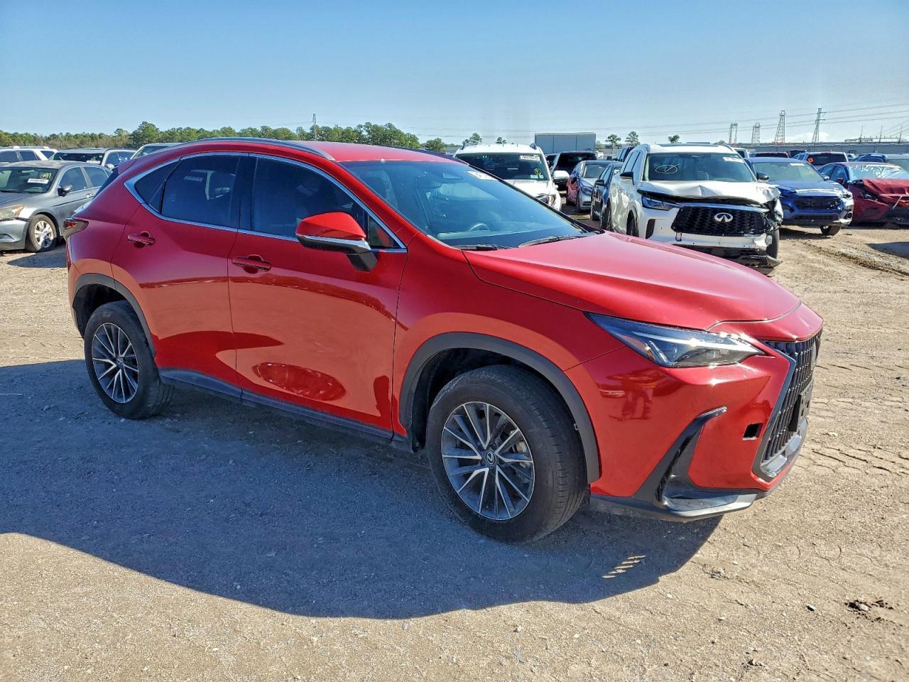 2024 Lexus Nx 250 Base - Image 4