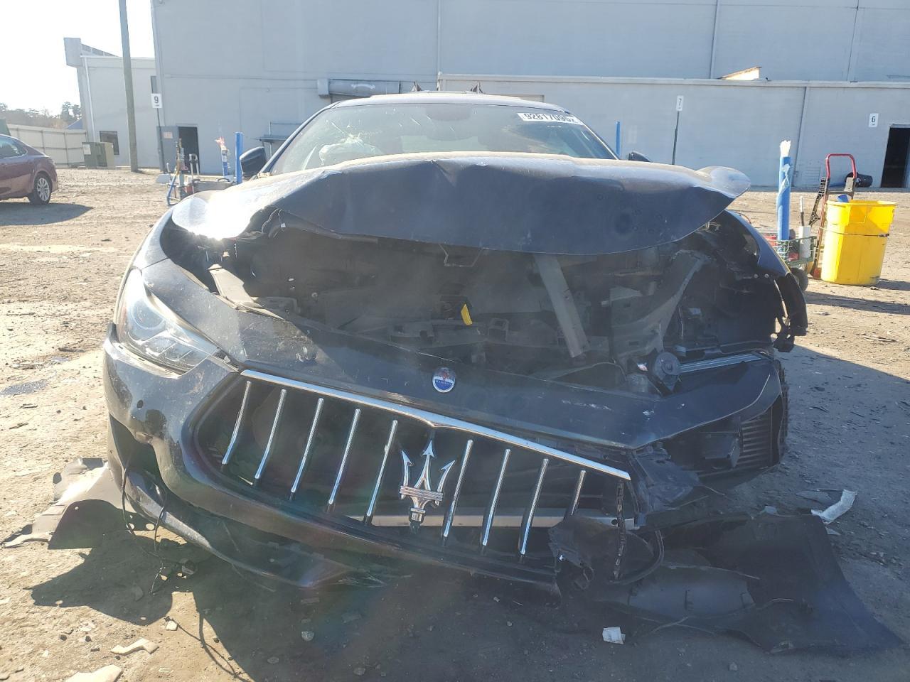 2020 Maserati Ghibli S - Фото 5