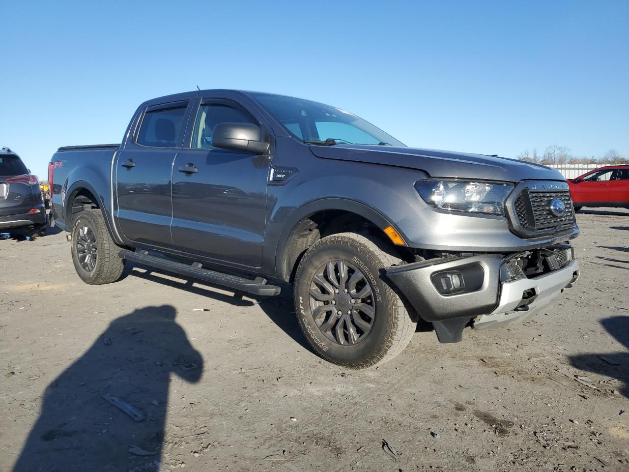 2023 Ford Ranger Xl - Фото 4