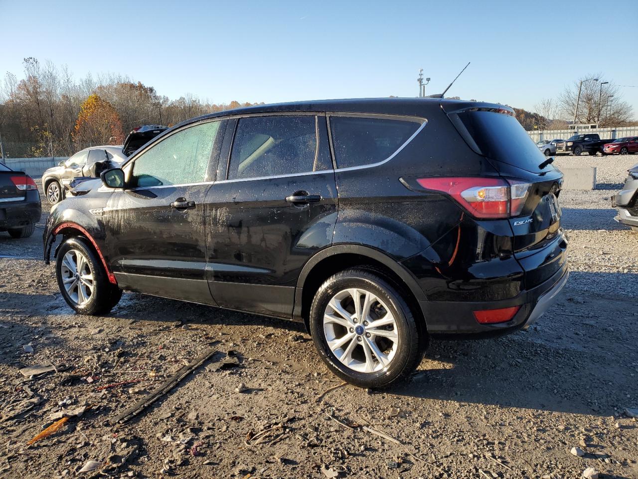 2017 Ford Escape Se - Image 2