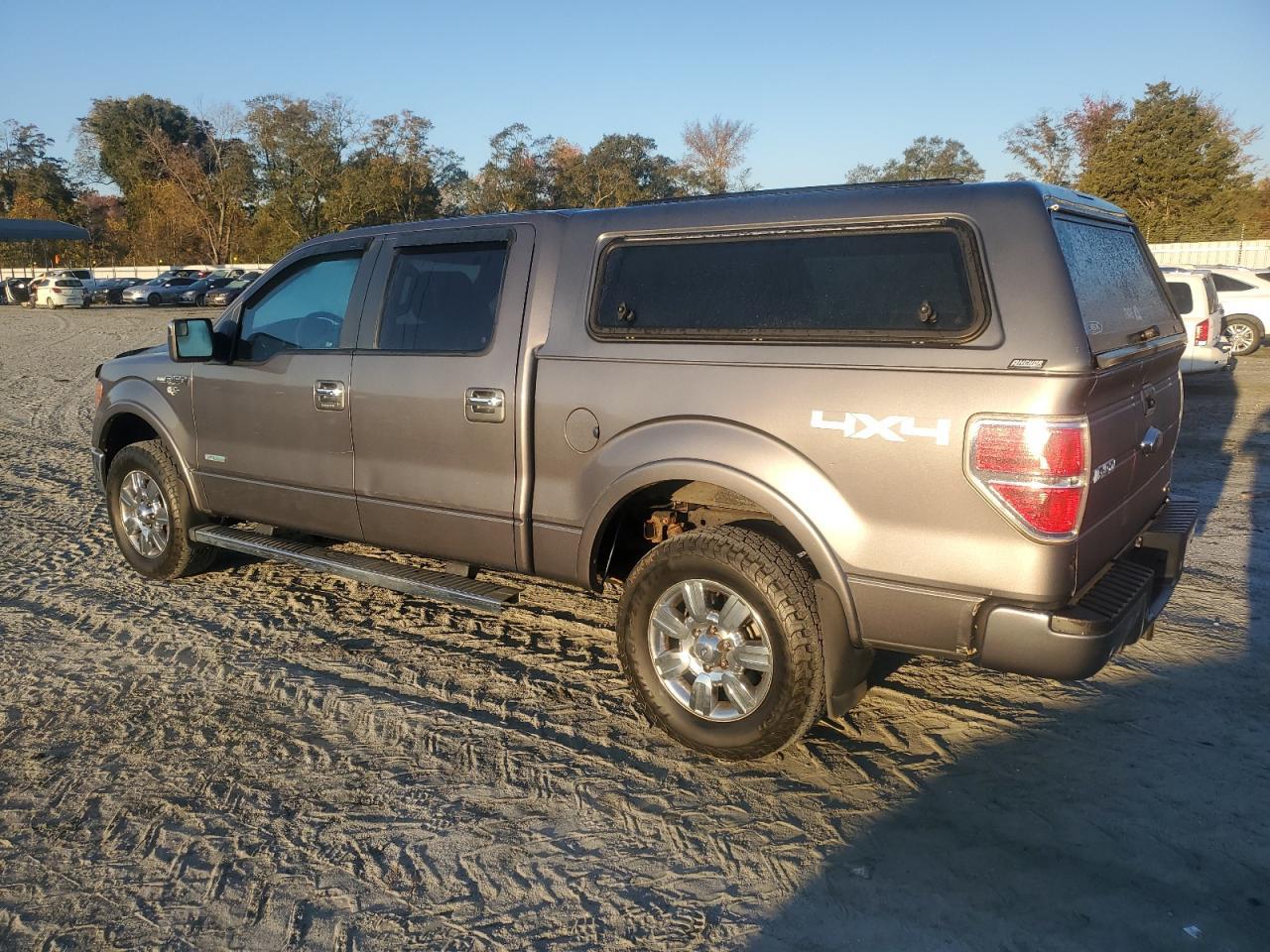 2012 Ford F150 Supercrew - Фото 2