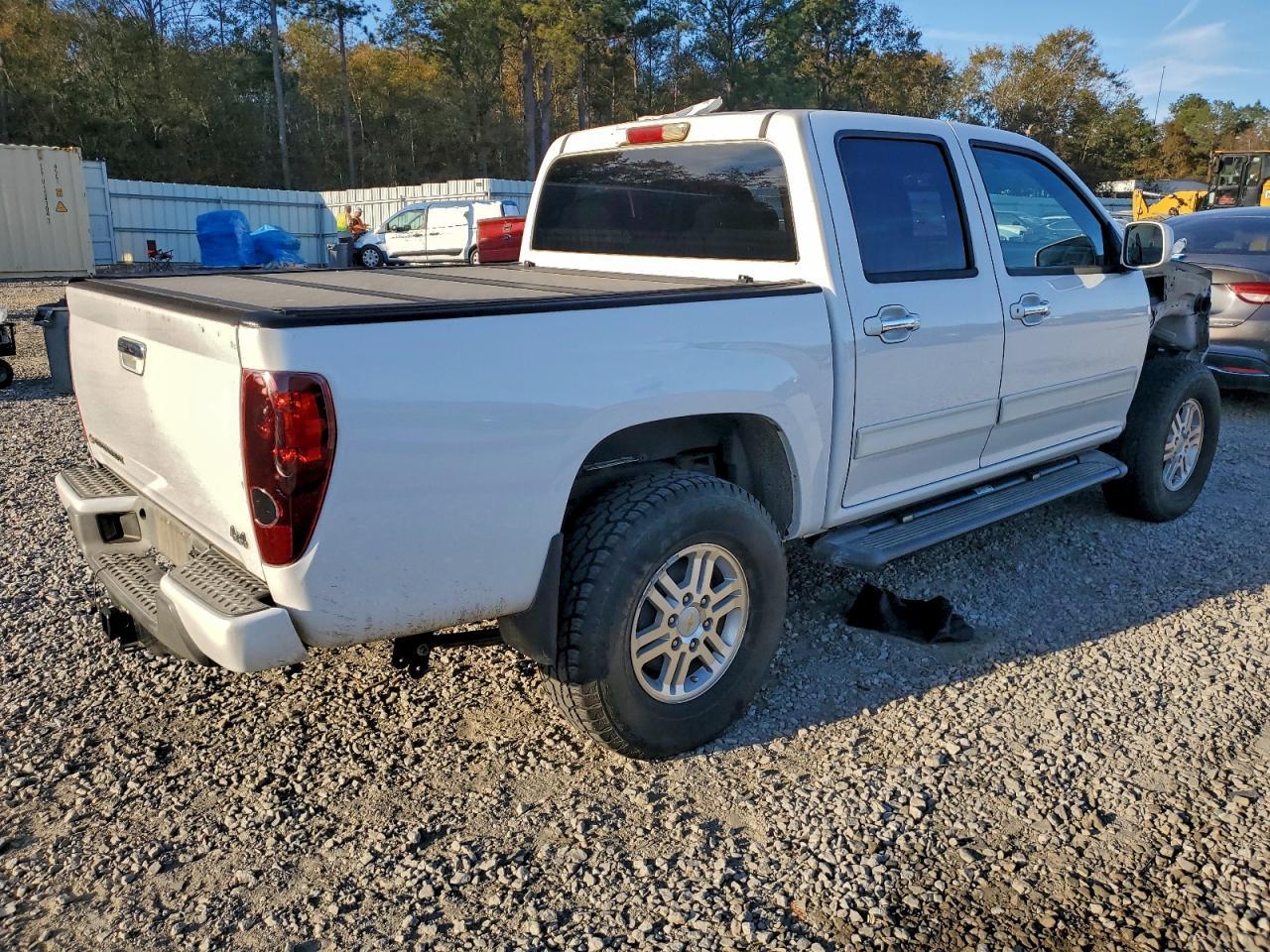 2012 Chevrolet Colorado Lt - Image 3